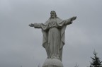 Rzeźba Chrystusa w Rukojniach
