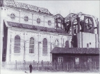 Budowa kościoła Serca Jezusowego w Wilnie